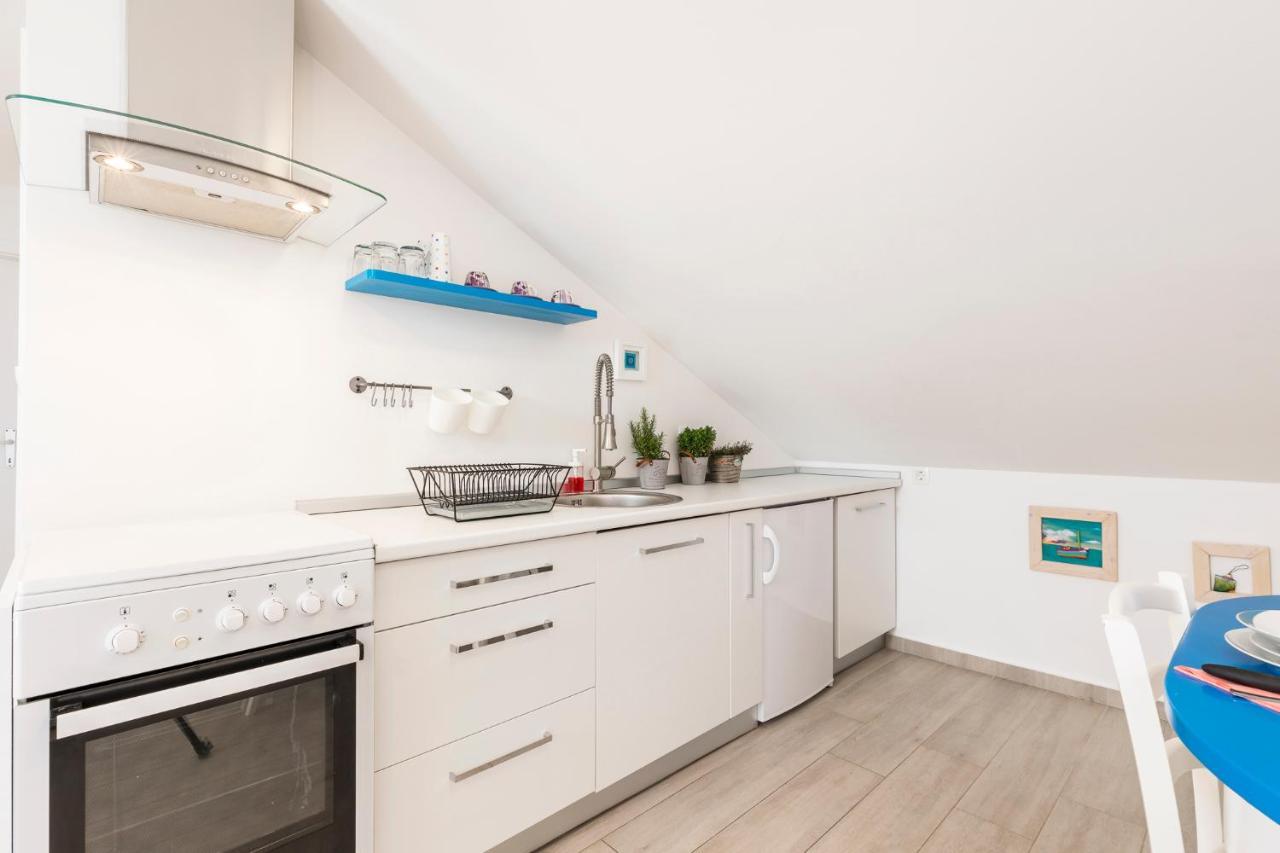 Appartement Casa Maria 2 à Mali Lošinj Extérieur photo