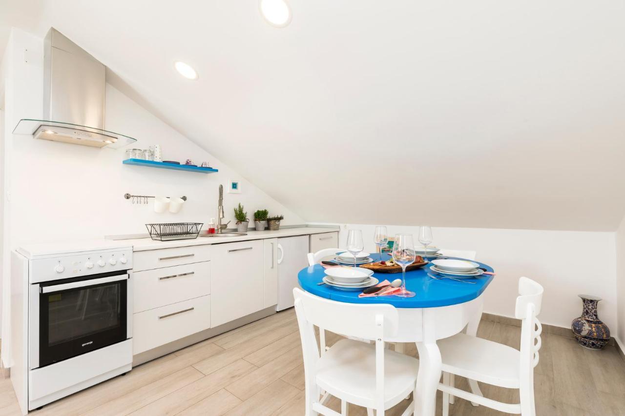 Appartement Casa Maria 2 à Mali Lošinj Extérieur photo